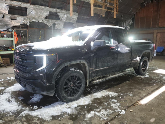 2023 GMC SIERRA K1500 VIN:1GTRUAEDXPZ300258