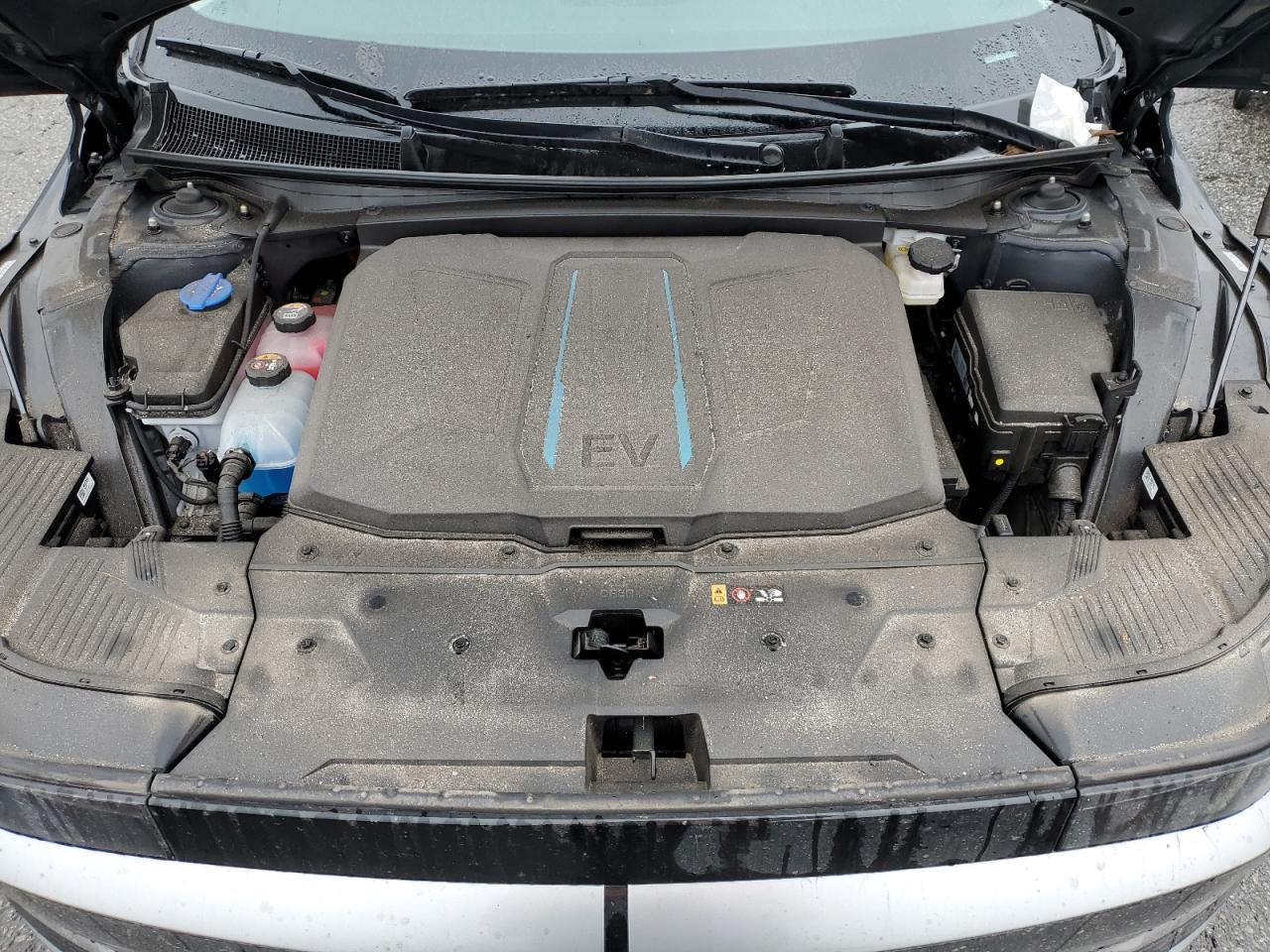 2024 HYUNDAI IONIQ 5 SE VIN:KM8KM4DE0RU250835