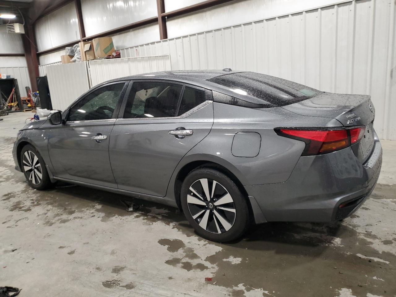 2022 NISSAN ALTIMA SV VIN:1N4BL4DV8NN391203