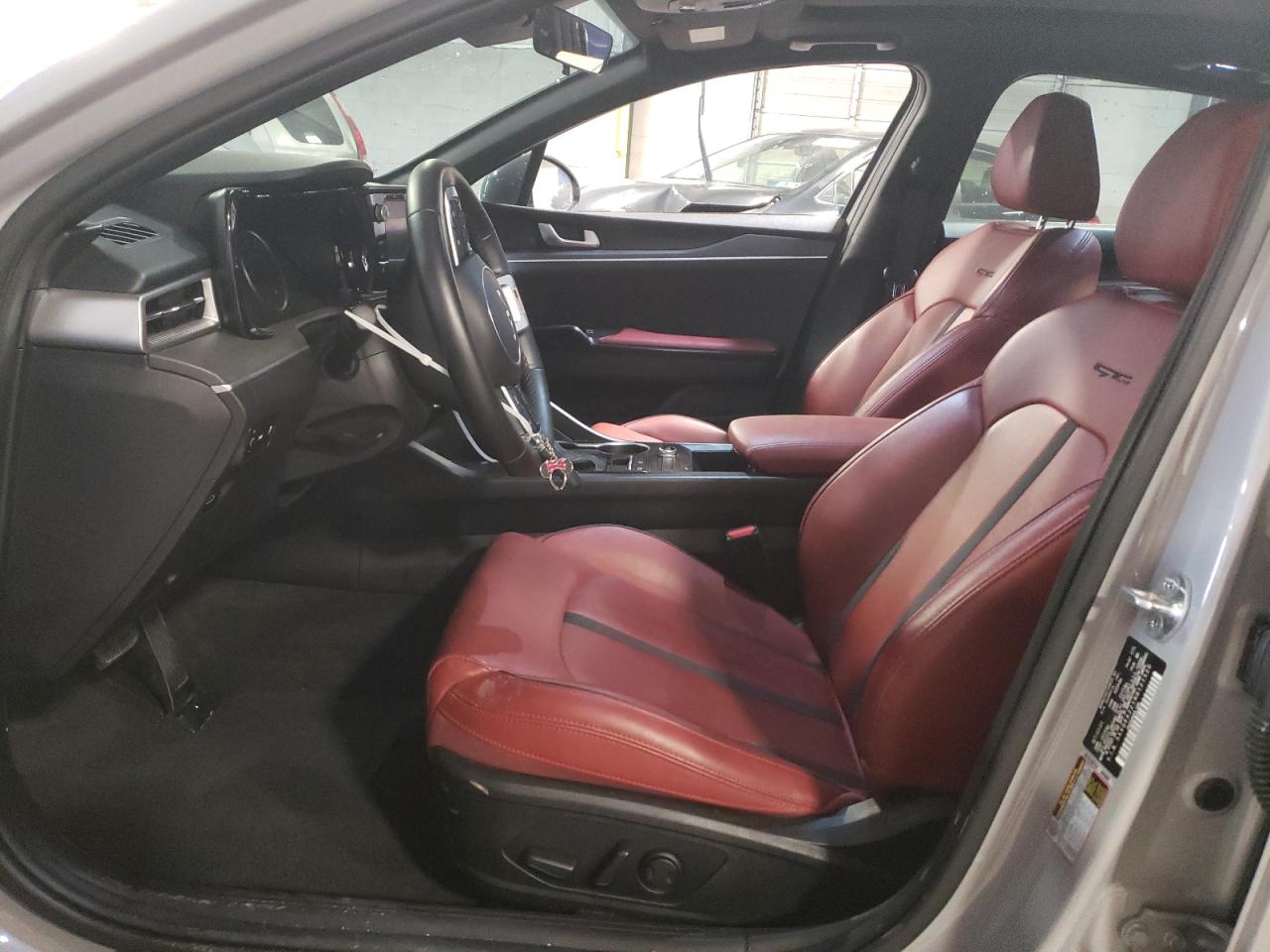 2022 KIA K5 GT LINE VIN:5XXG64J21NG121520