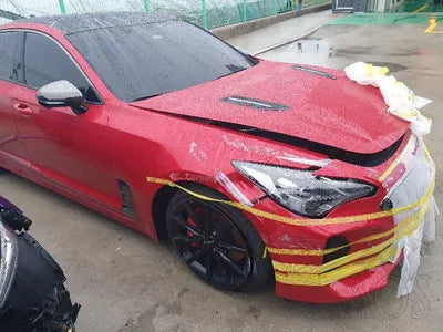 2022 Kia Stinger VIN: