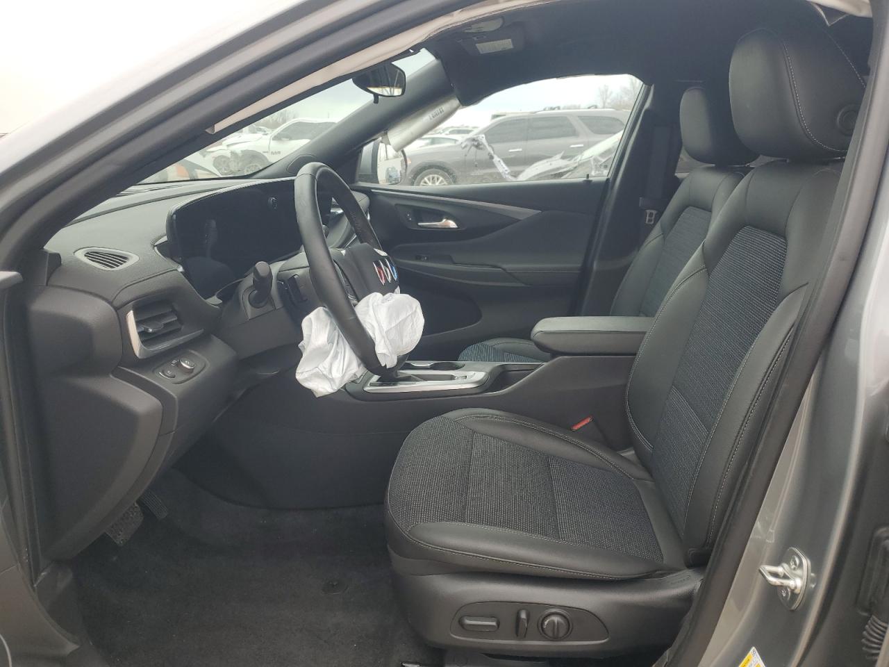 2024 BUICK ENVISTA PREFERRED VIN:KL47LAE21RB105339