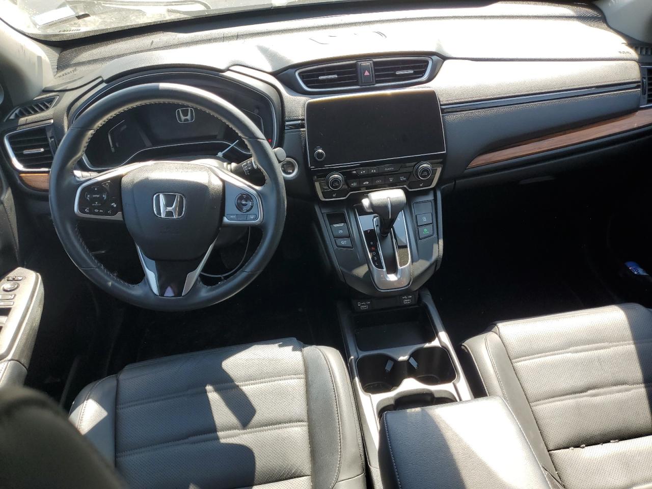 2022 HONDA CR-V EXL VIN:7FARW2H82NE017861