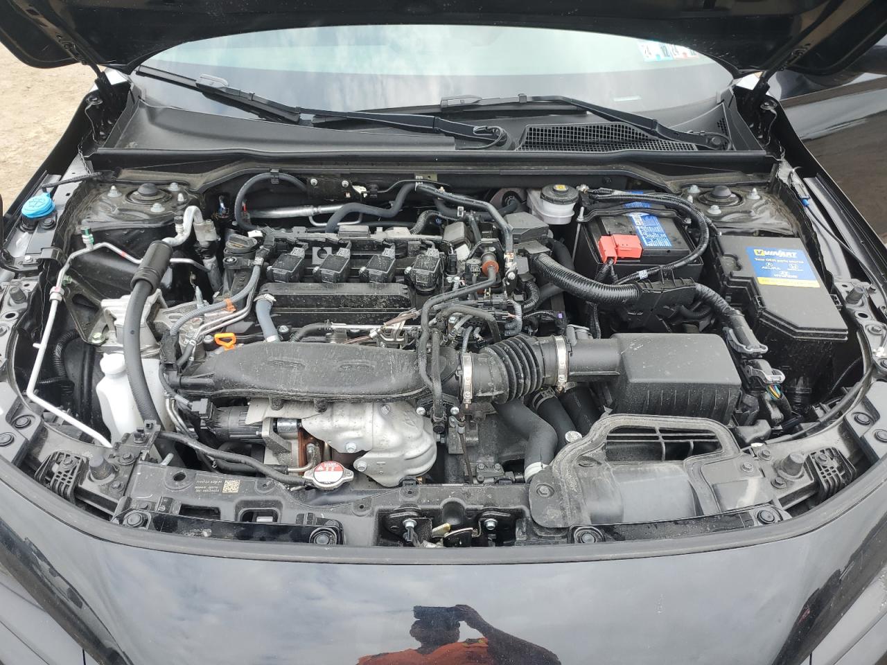 2024 HONDA CIVIC SI VIN:2HGFE1E54RH472024