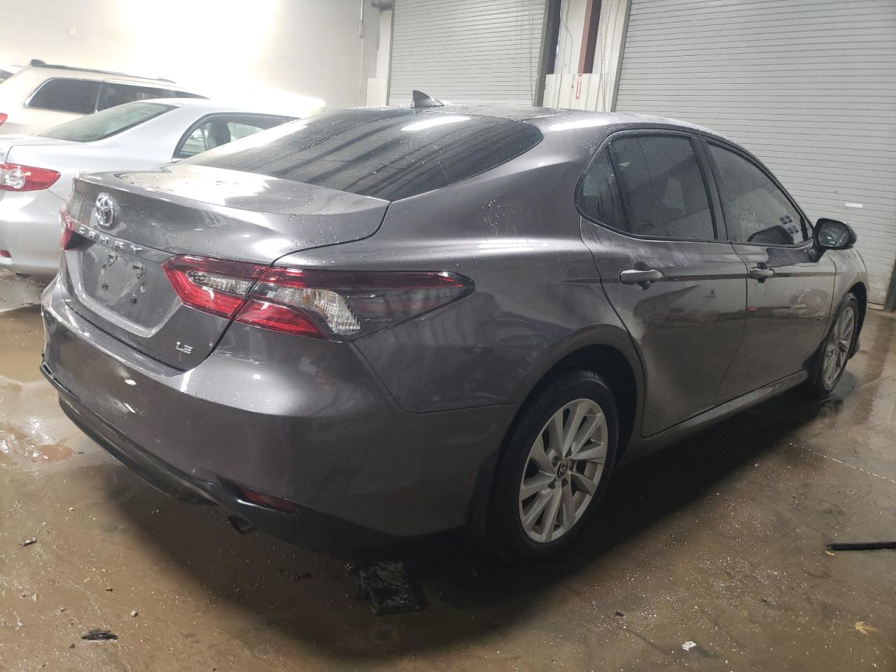 2023 TOYOTA CAMRY LE VIN:4T1C11AK7PU117444