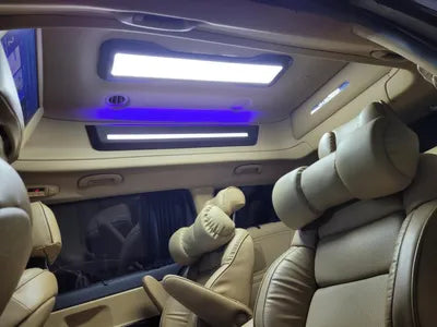 2017 Kia Carnival VIN: