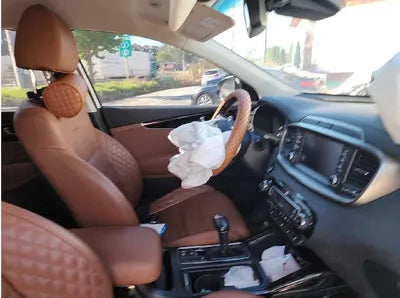 2019 Kia Sorento 130KMKNAPK81BBKA5 VIN:130KMKNAPK81BBKA5