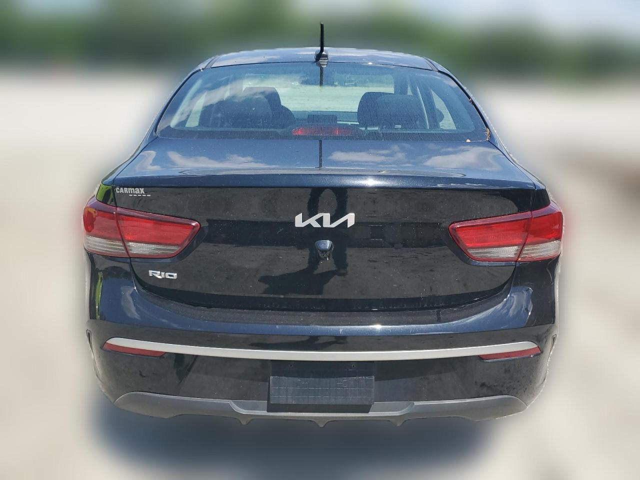 2022 KIA RIO LX VIN:3KPA24AD3NE490889