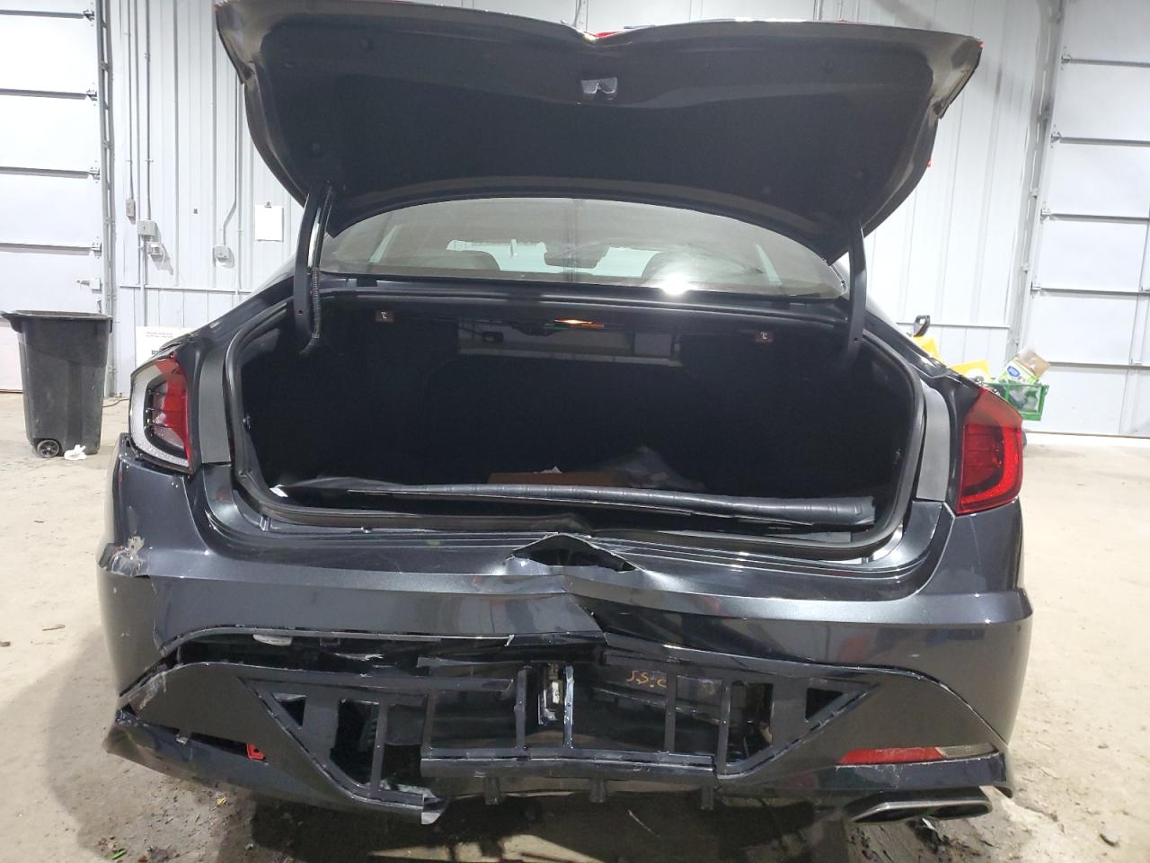 2022 HYUNDAI SONATA SEL PLUS VIN:5NPEJ4J21NH136450