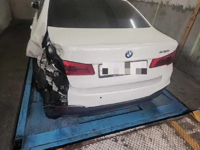 2018 BMW 530 255KMWBAJD3109JB2 VIN:255KMWBAJD3109JB2