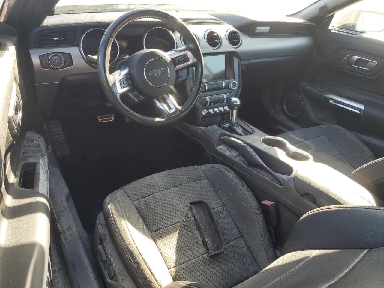 2022 FORD MUSTANG  VIN:1FATP8UH0N5119724
