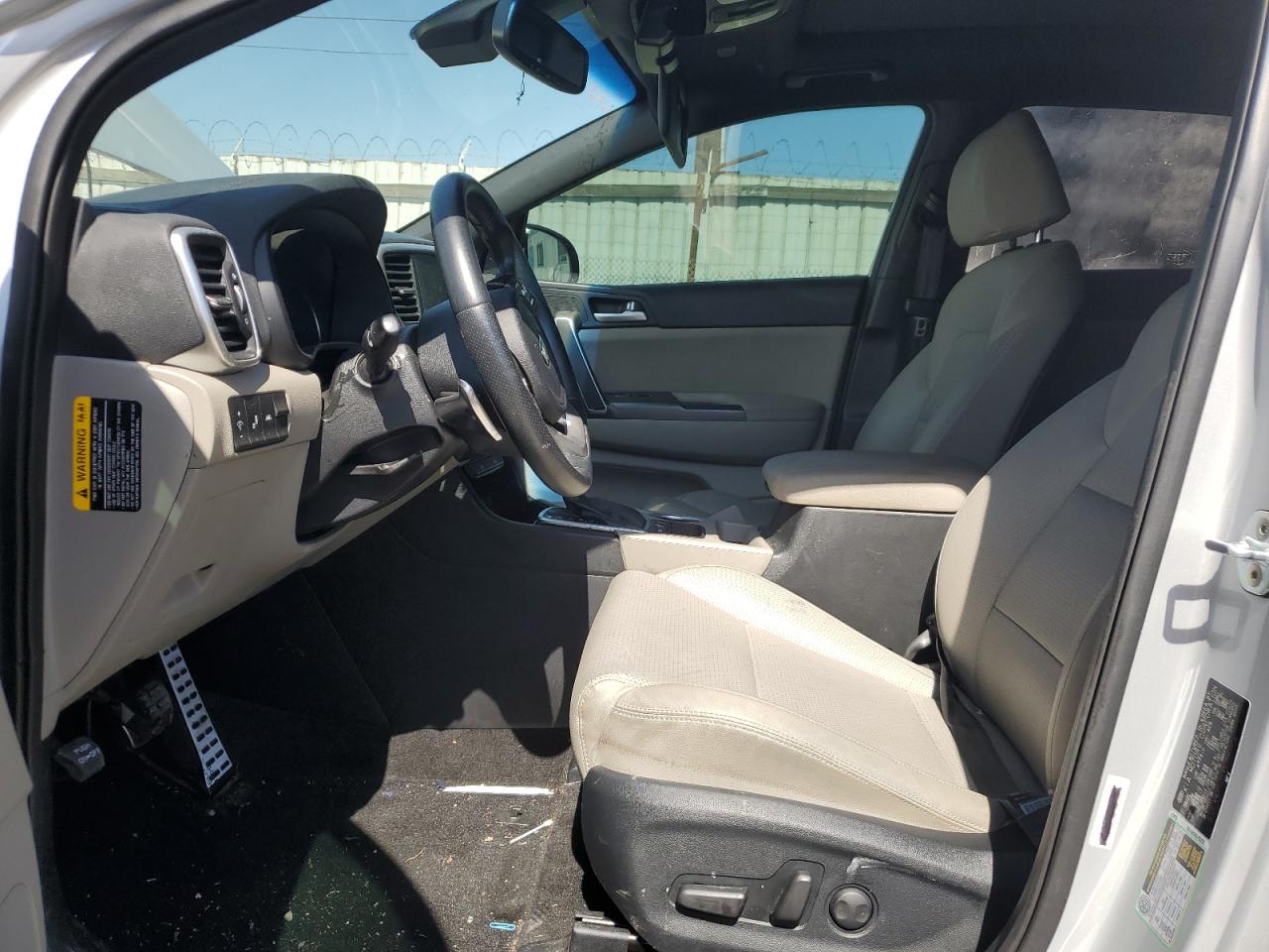 2022 KIA SPORTAGE S VIN:KNDP6CAC4N7958662