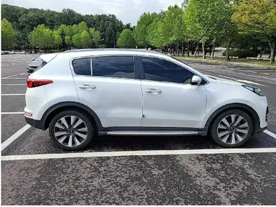 2018 Kia Sportage KNAPM813BJK322498 VIN:KNAPM813BJK322498