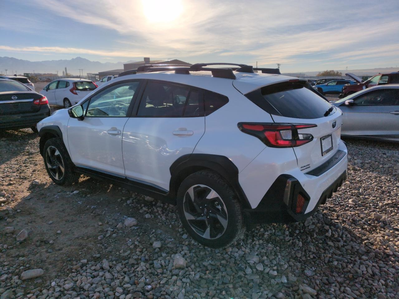 2024 SUBARU CROSSTREK LIMITED VIN:4S4GUHN68R3763549