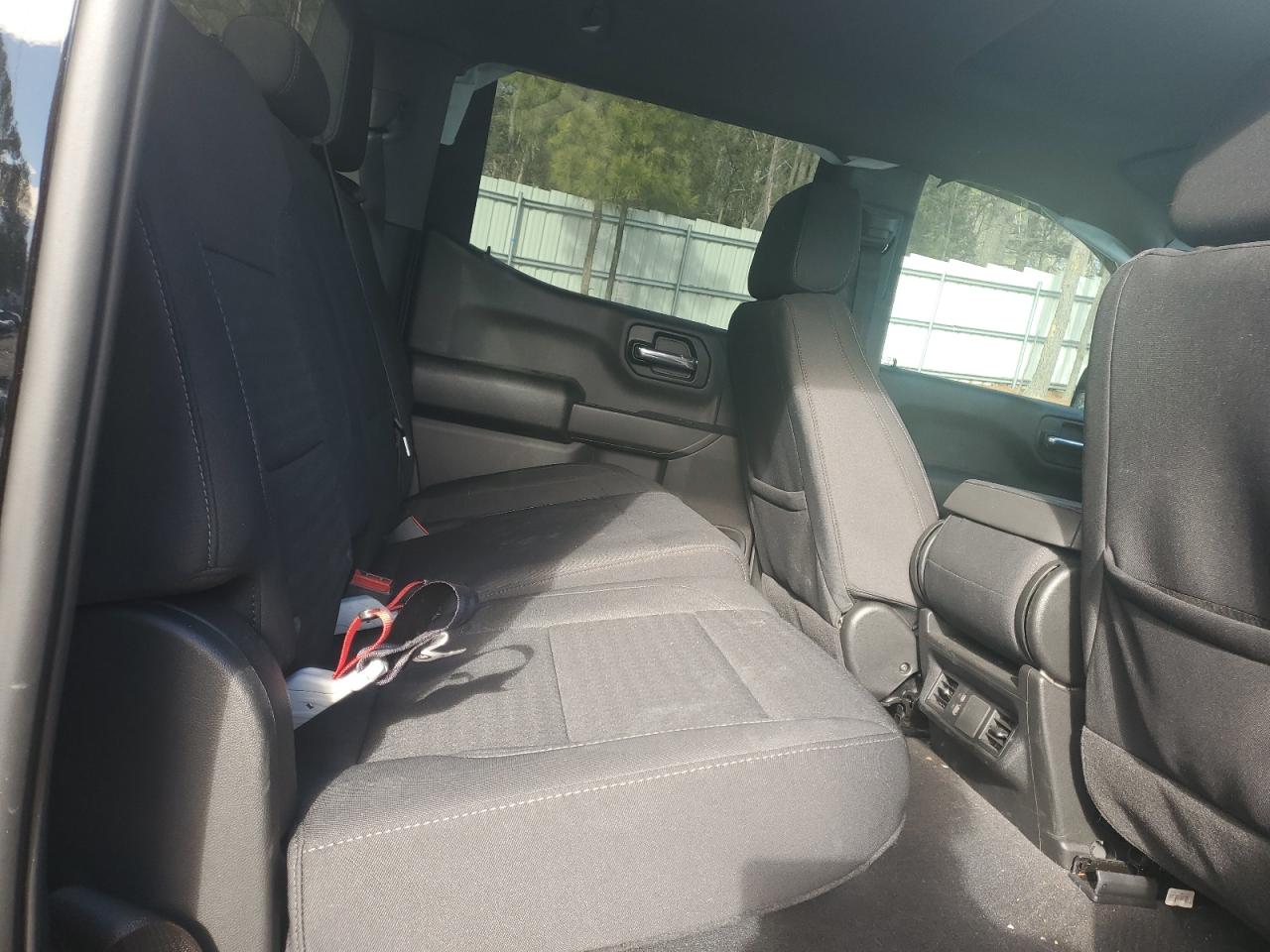 2024 CHEVROLET SILVERADO K1500 TRAIL BOSS CUSTOM VIN:3GCUDCED0RG145065