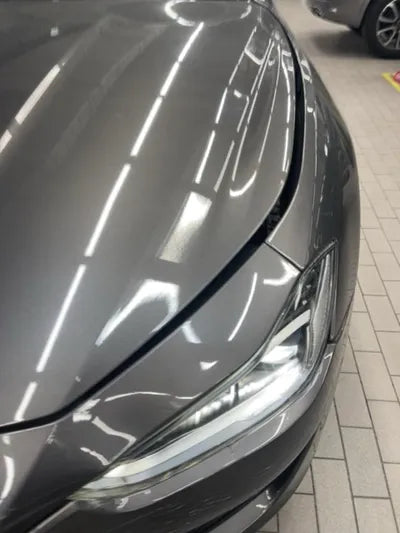 2018 Maserati Ghibli VIN: