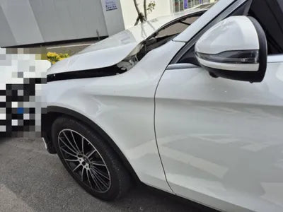 2019 Mercedes-Benz GLC 300 VIN: