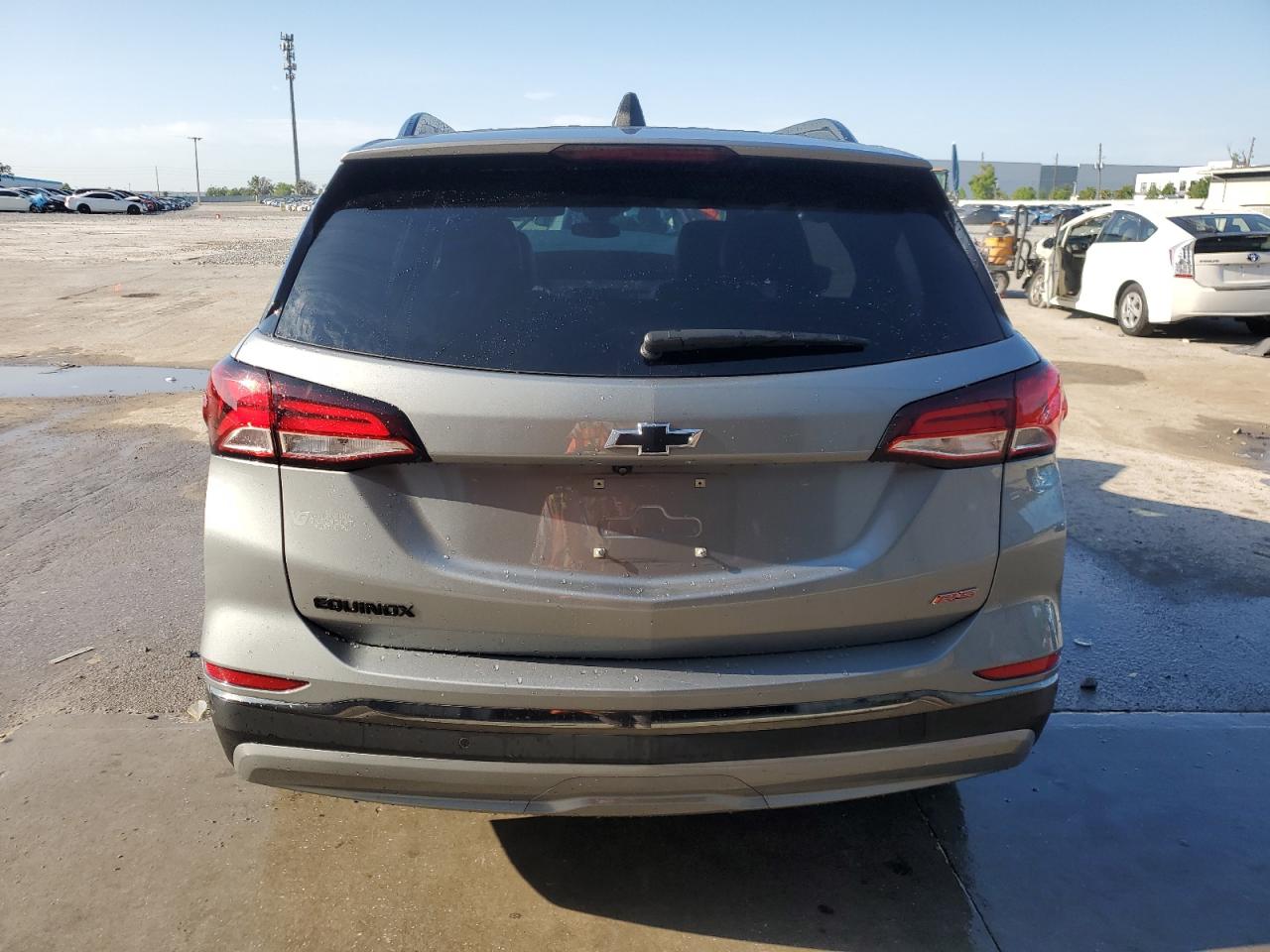 2023 CHEVROLET EQUINOX RS VIN:3GNAXMEG8PS130521