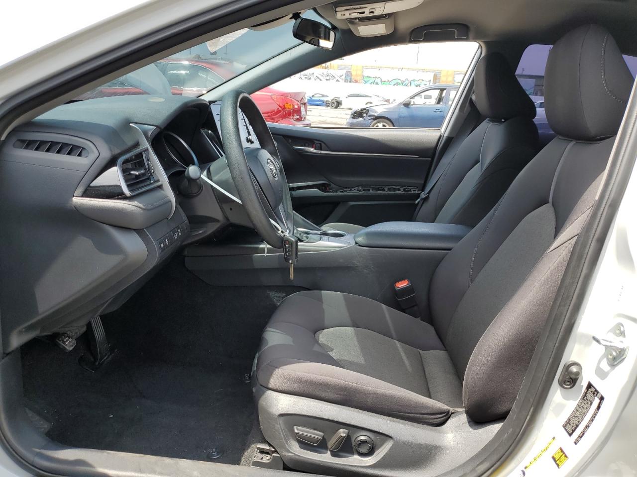 2022 TOYOTA CAMRY LE VIN:4T1C11AK4NU056650