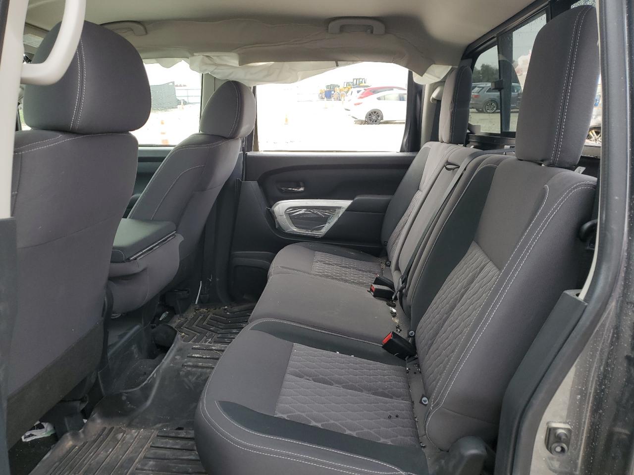 2024 NISSAN TITAN S VIN:1N6AA1EE5RN109336