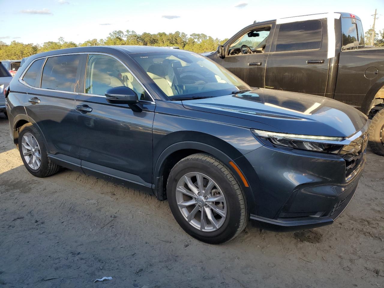 2023 HONDA CR-V EX VIN:7FARS3H49PE004221