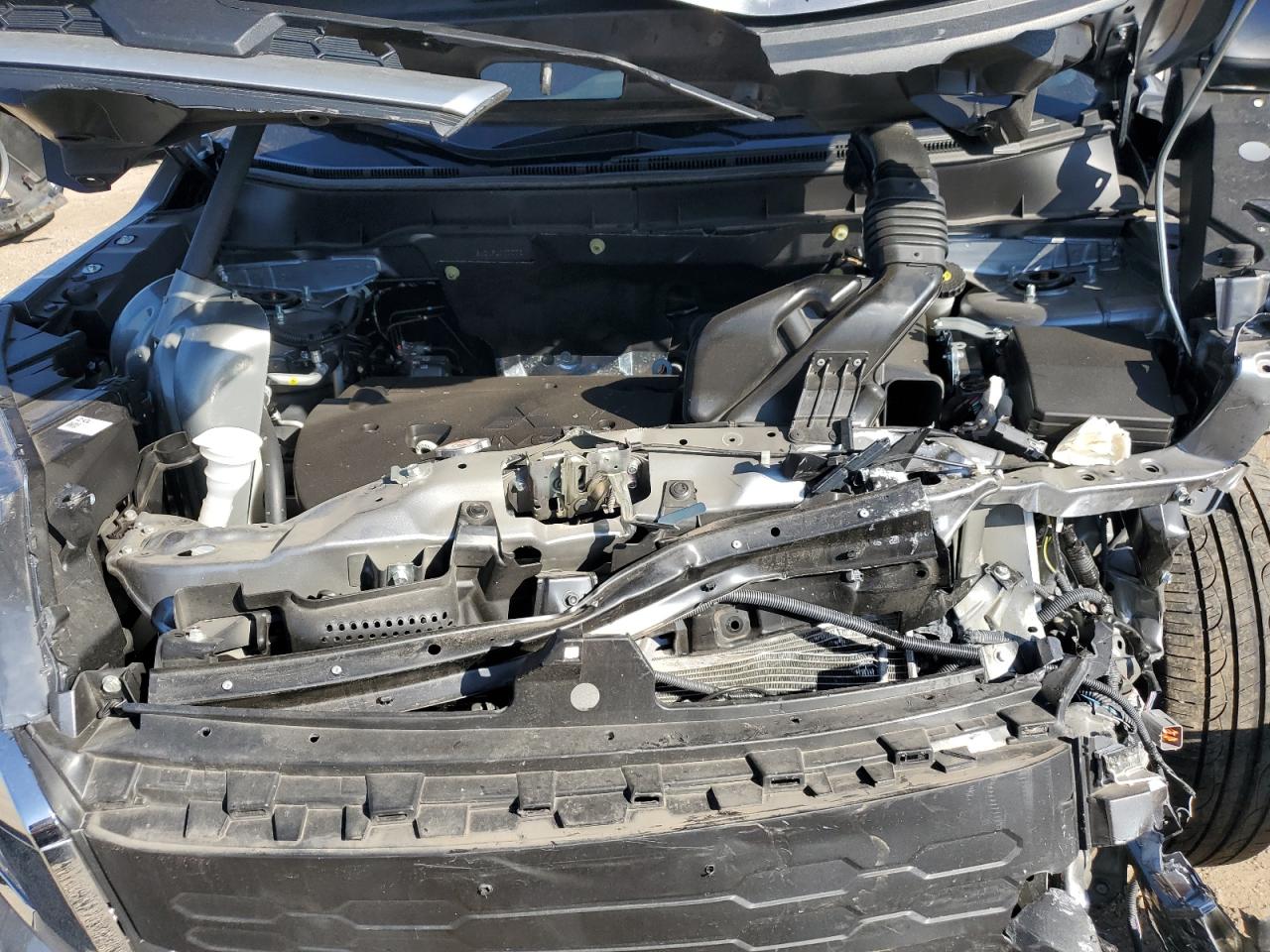 2023 MITSUBISHI OUTLANDER SPORT S/SE VIN:JA4ARUAU9PU007772