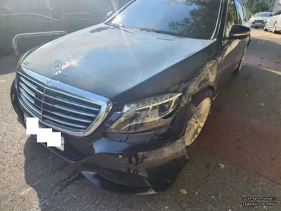 2016 Mercedes-Benz S 350 WDDUF3DB4GA207188 VIN:WDDUF3DB4GA207188