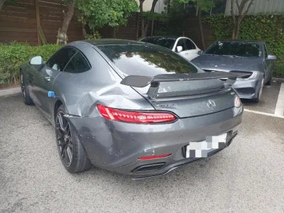 2016 Mercedes-Benz AMG GT S WDDYJ7JA1GA010739 VIN:WDDYJ7JA1GA010739