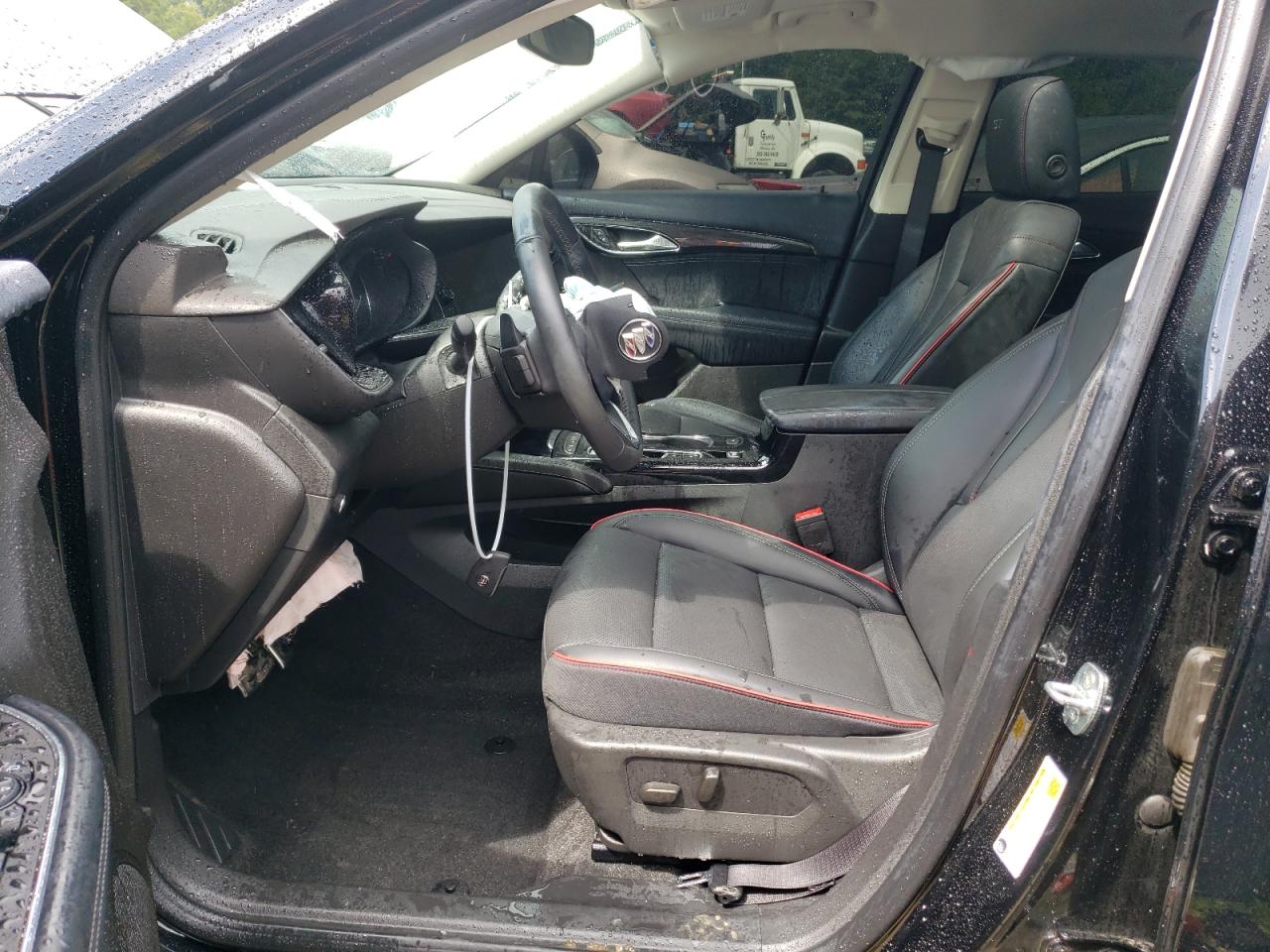 2023 BUICK ENVISION ESSENCE VIN:LRBFZPR46PD051261