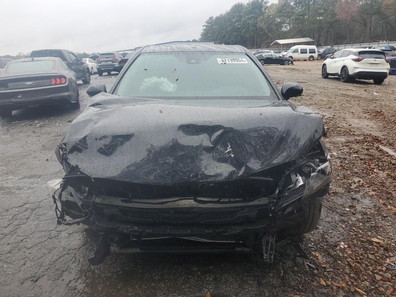 2023 TOYOTA CAMRY SE NIGHT SHADE VIN:4T1T11AK9PU815263