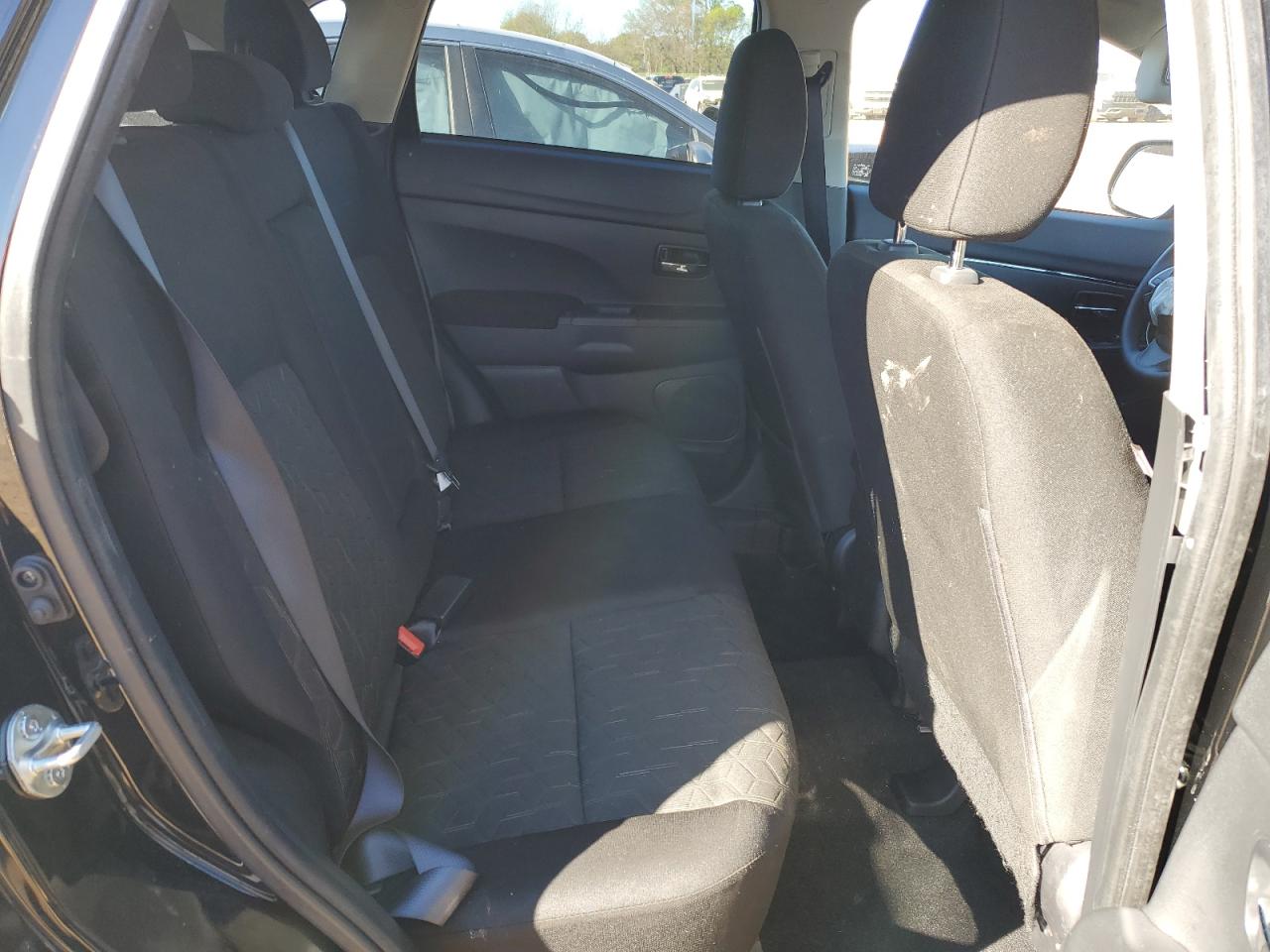 2024 MITSUBISHI OUTLANDER SPORT S/SE VIN:JA4ARUAU7RU014013