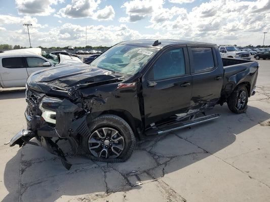 2022 CHEVROLET SILVERADO K1500 LT VIN:WP0AA2A8XNS255297