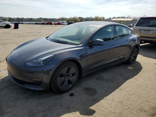 2023 TESLA MODEL 3  VIN:5YJ3E1EA8PF699931