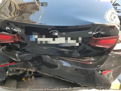 2020 Mercedes-Benz A 250 VIN: