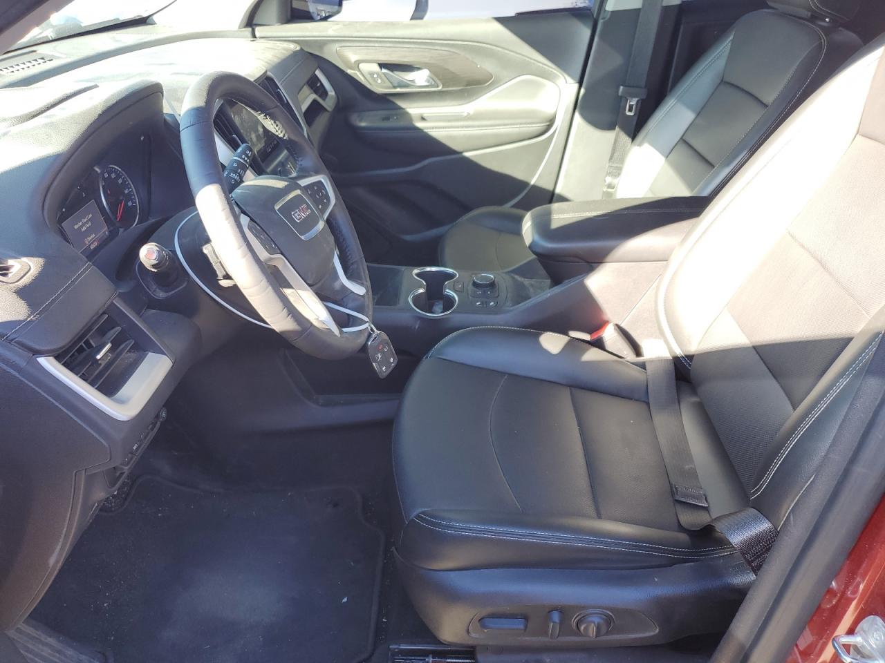 2022 GMC TERRAIN SLT VIN:3GKALVEV0NL211176