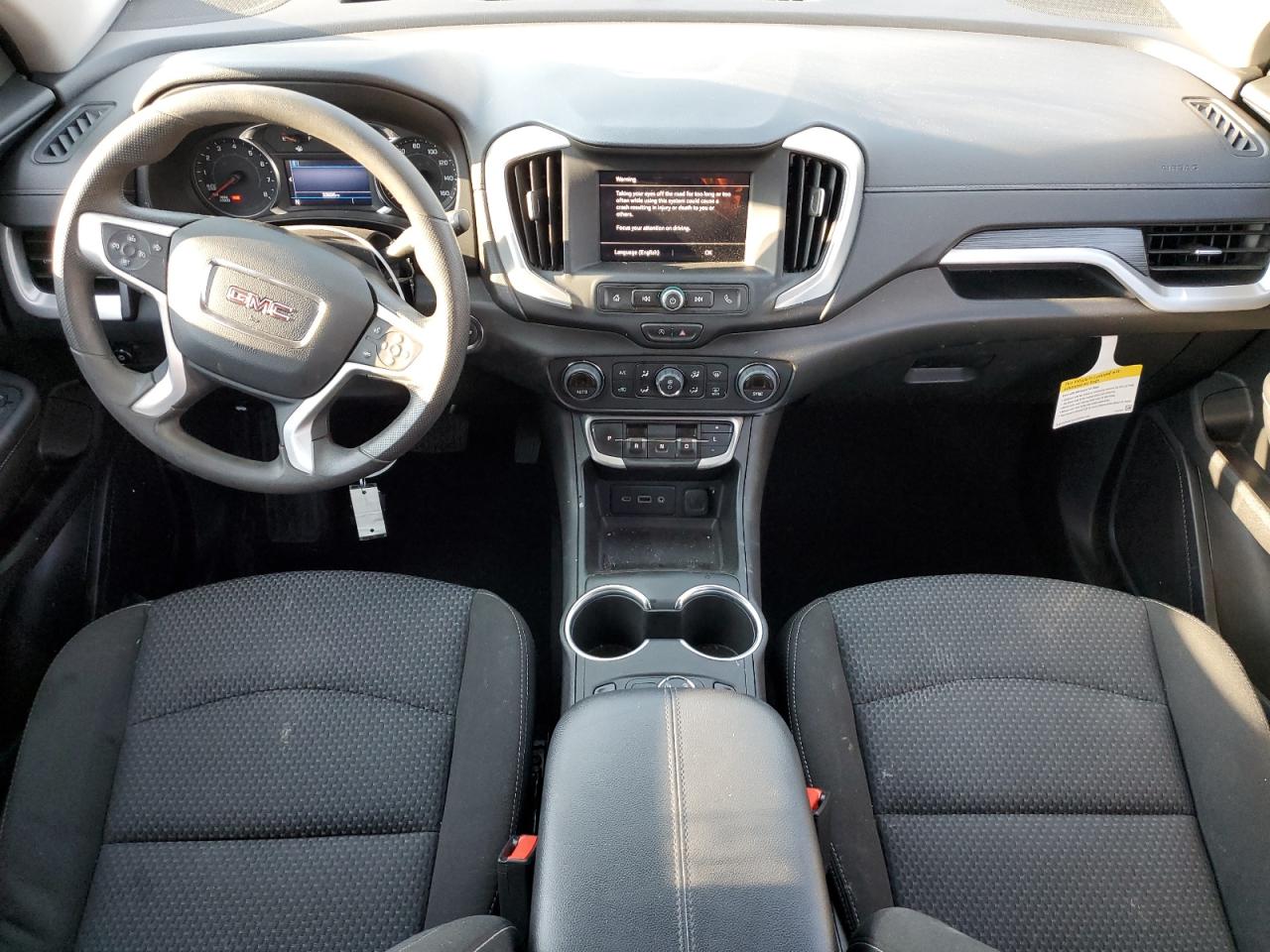 2022 GMC TERRAIN SLE VIN:3GKALTEV5NL236370