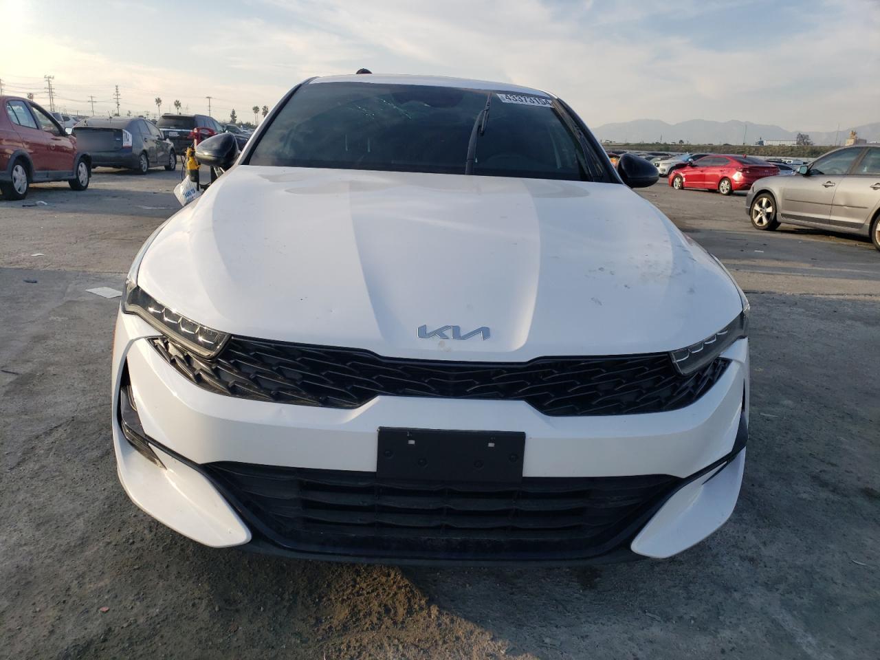 2022 KIA K5 GT LINE VIN:5XXG64J21NG111795
