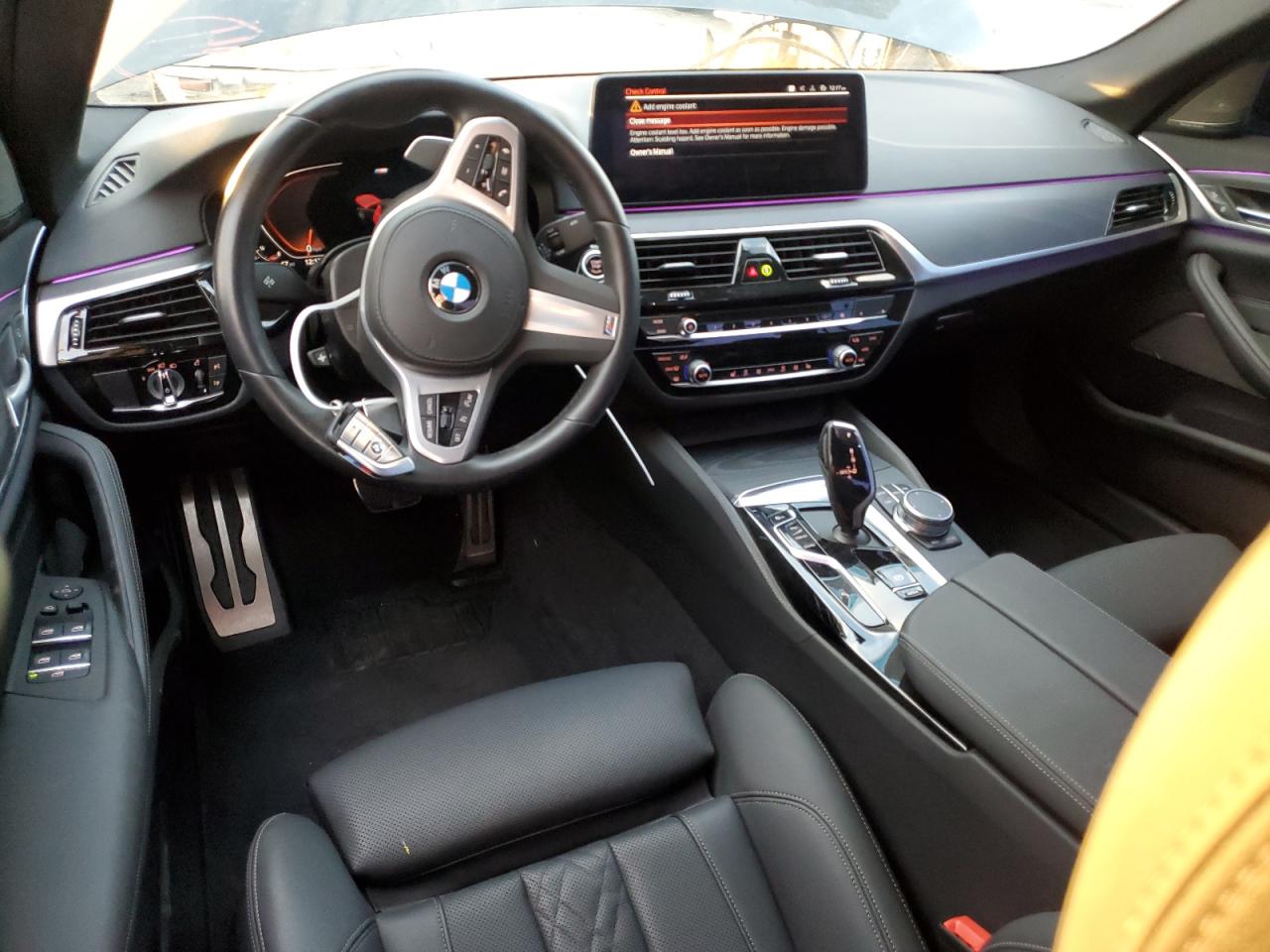 2023 BMW 540 I VIN:WBA53BJ0XPCL28491