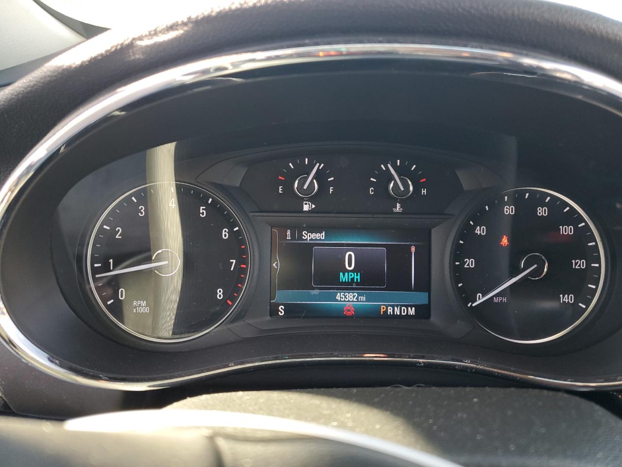 2022 BUICK ENCORE PREFERRED VIN:KL4CJESM1NB538722