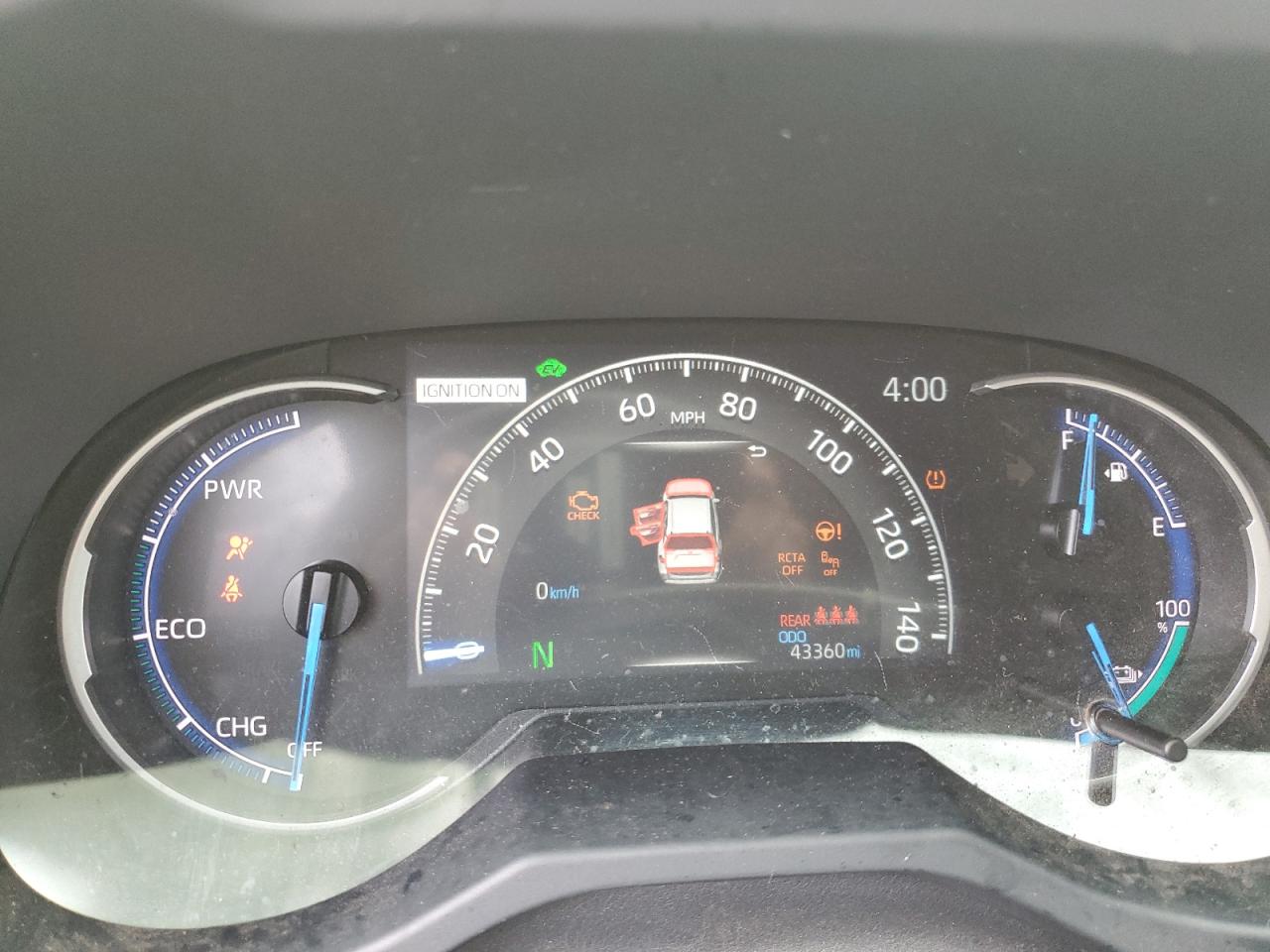 2023 TOYOTA RAV4 PRIME SE VIN:JTMAB3FV1PD125174