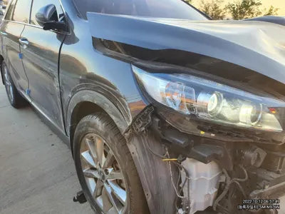 2016 Kia Sorento VIN: