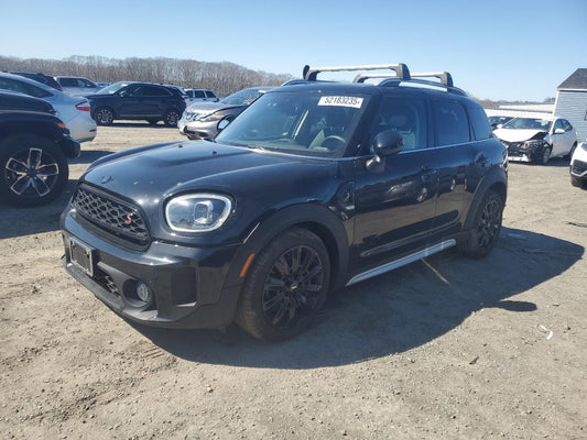 2023 MINI COOPER S COUNTRYMAN ALL4 VIN:WMZ83BR06P3P73590