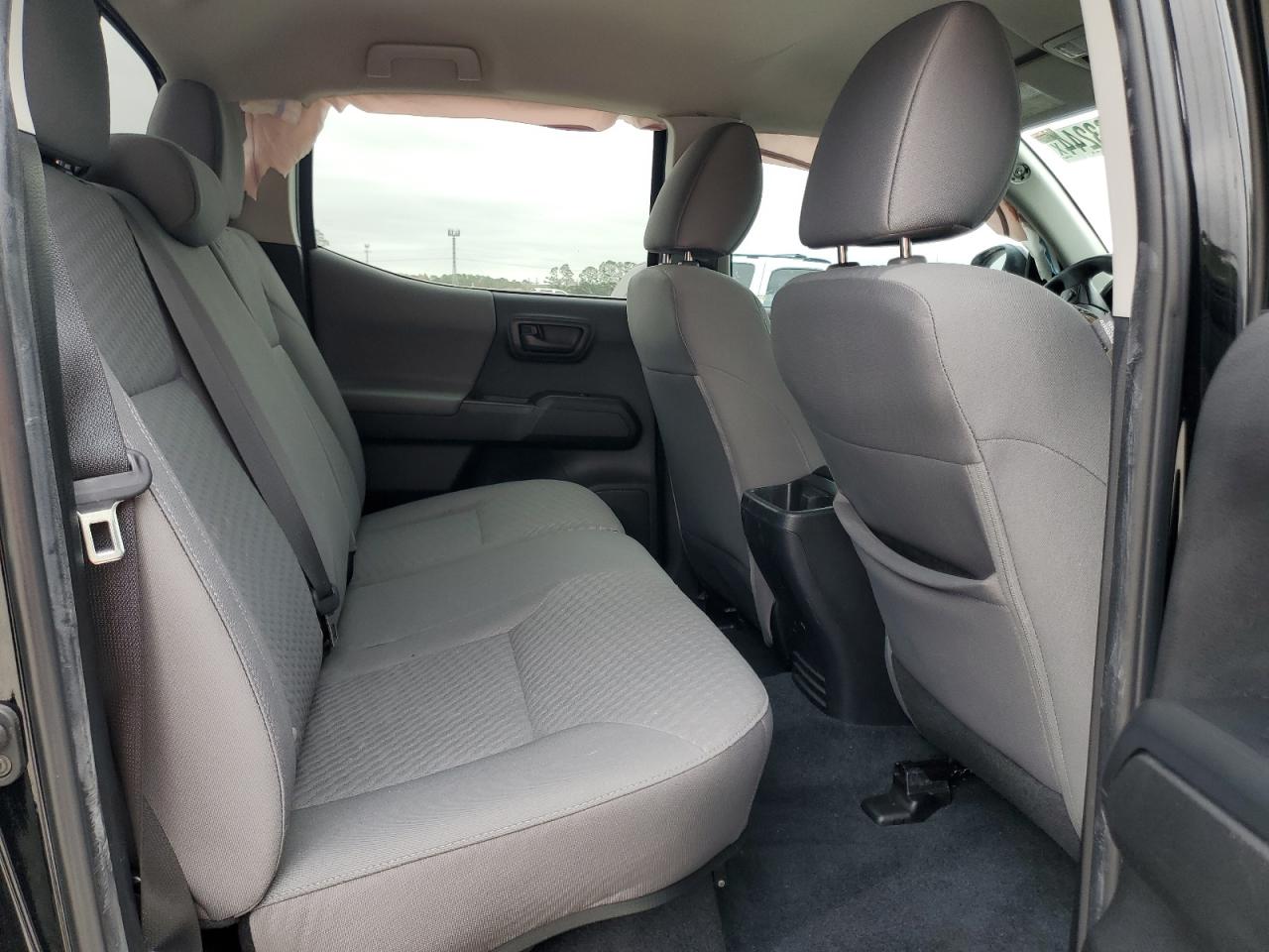 2023 TOYOTA TACOMA DOUBLE CAB VIN:3TYAX5GN8PT071604