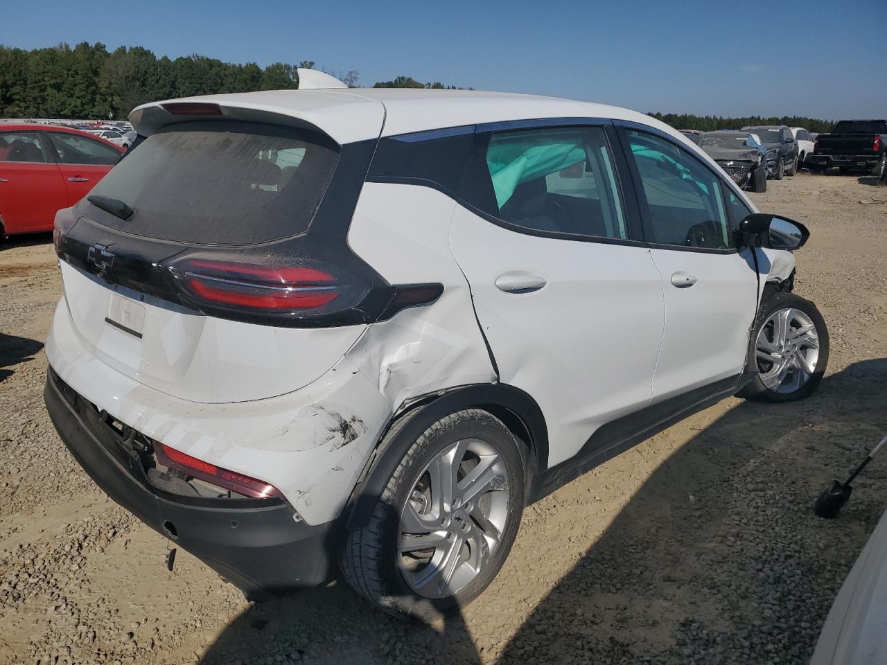 2023 CHEVROLET BOLT EV 1LT VIN:1G1FW6S03P4109993