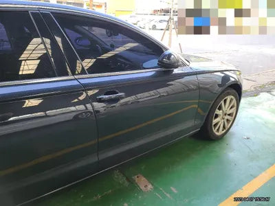 2014 Audi A6 VIN: