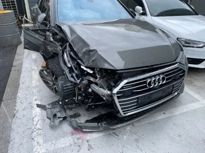 2023 Audi A6 VIN: