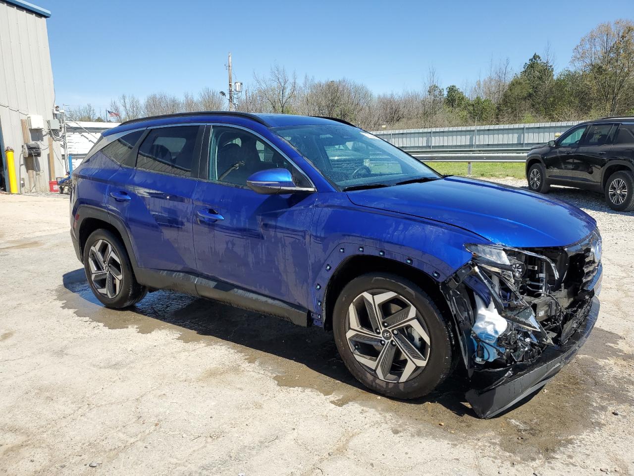 2024 HYUNDAI TUCSON SEL VIN:5NMJF3DE3RH305905