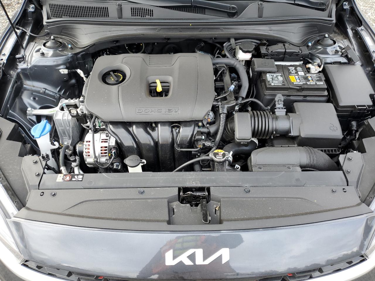 2024 KIA FORTE GT LINE VIN:3KPF54AD7RE706942