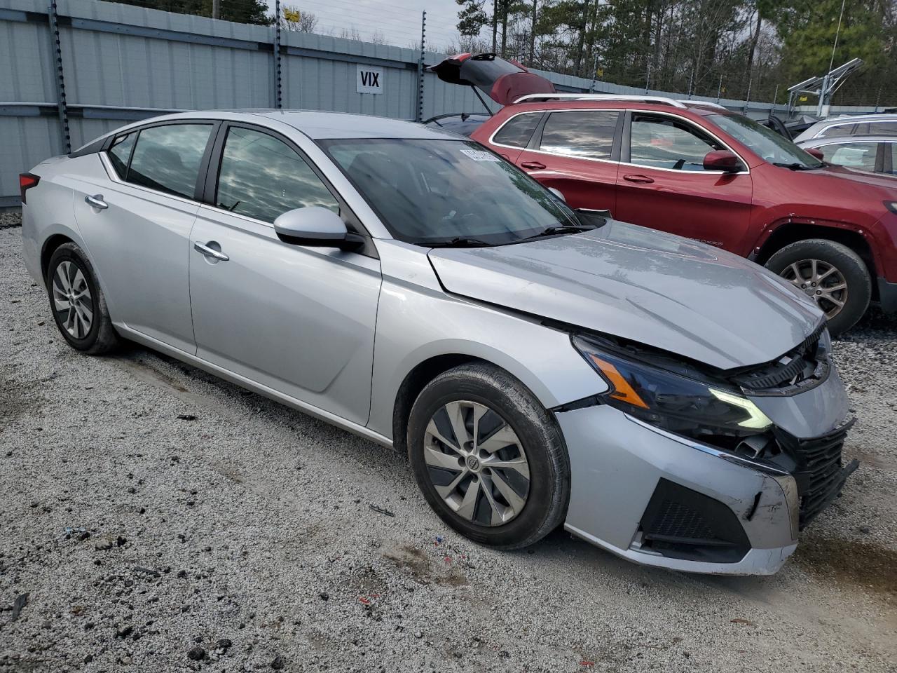 2023 NISSAN ALTIMA S VIN:1N4BL4BV5PN343308