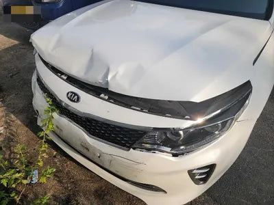 2015 Kia K5 VIN: